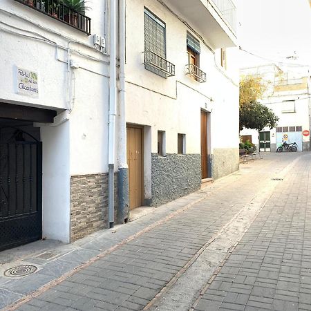 Tinao De Las Alcantaras Lanjarón Dış mekan fotoğraf