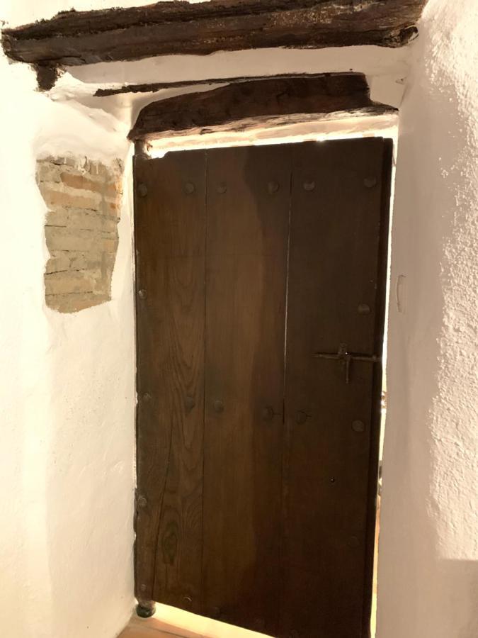 Tinao De Las Alcantaras Lanjarón Dış mekan fotoğraf
