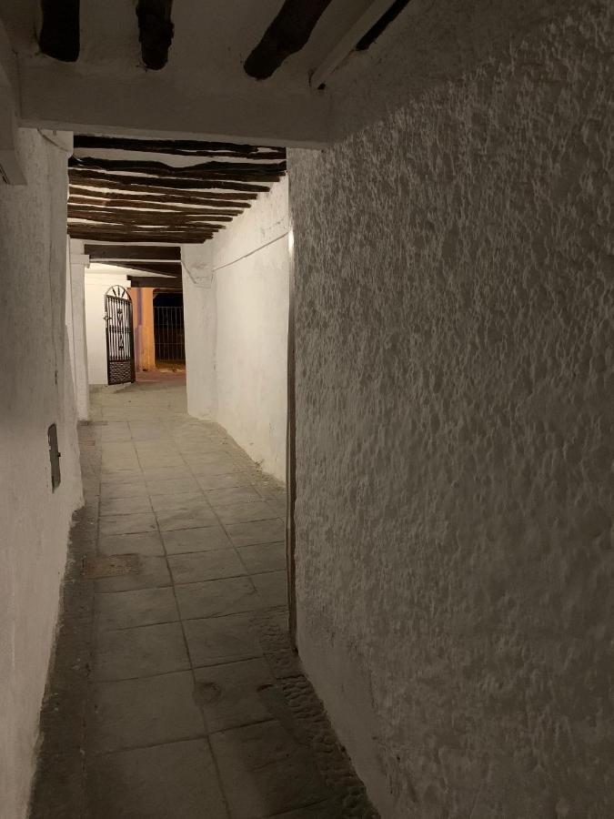 Tinao De Las Alcantaras Lanjarón Dış mekan fotoğraf