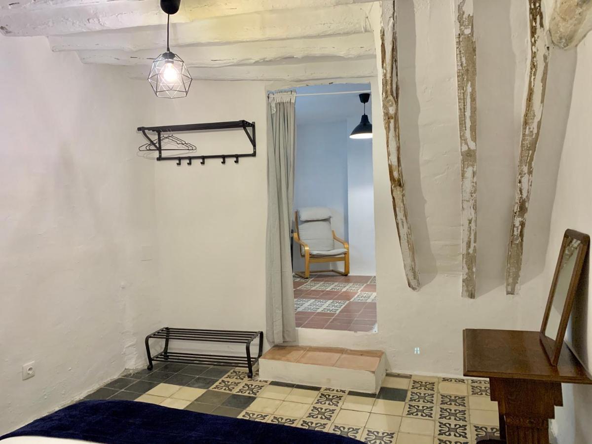 Tinao De Las Alcantaras Lanjarón Dış mekan fotoğraf