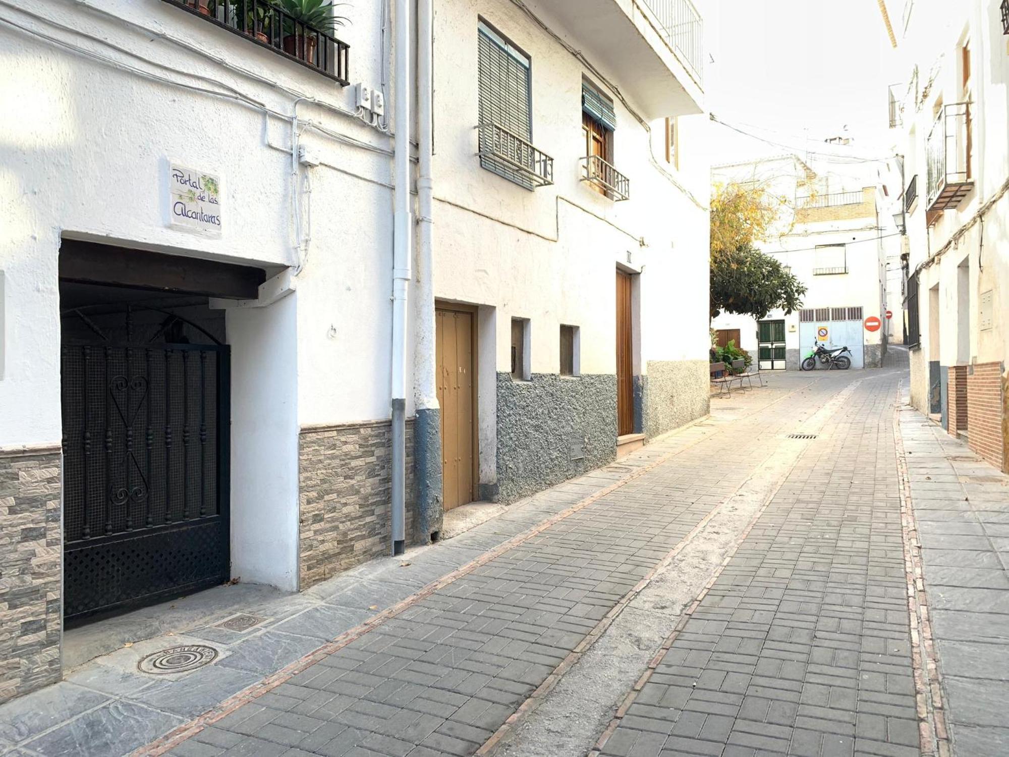 Tinao De Las Alcantaras Lanjarón Dış mekan fotoğraf